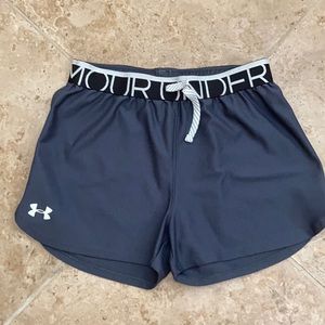 Under Armour sports shorts